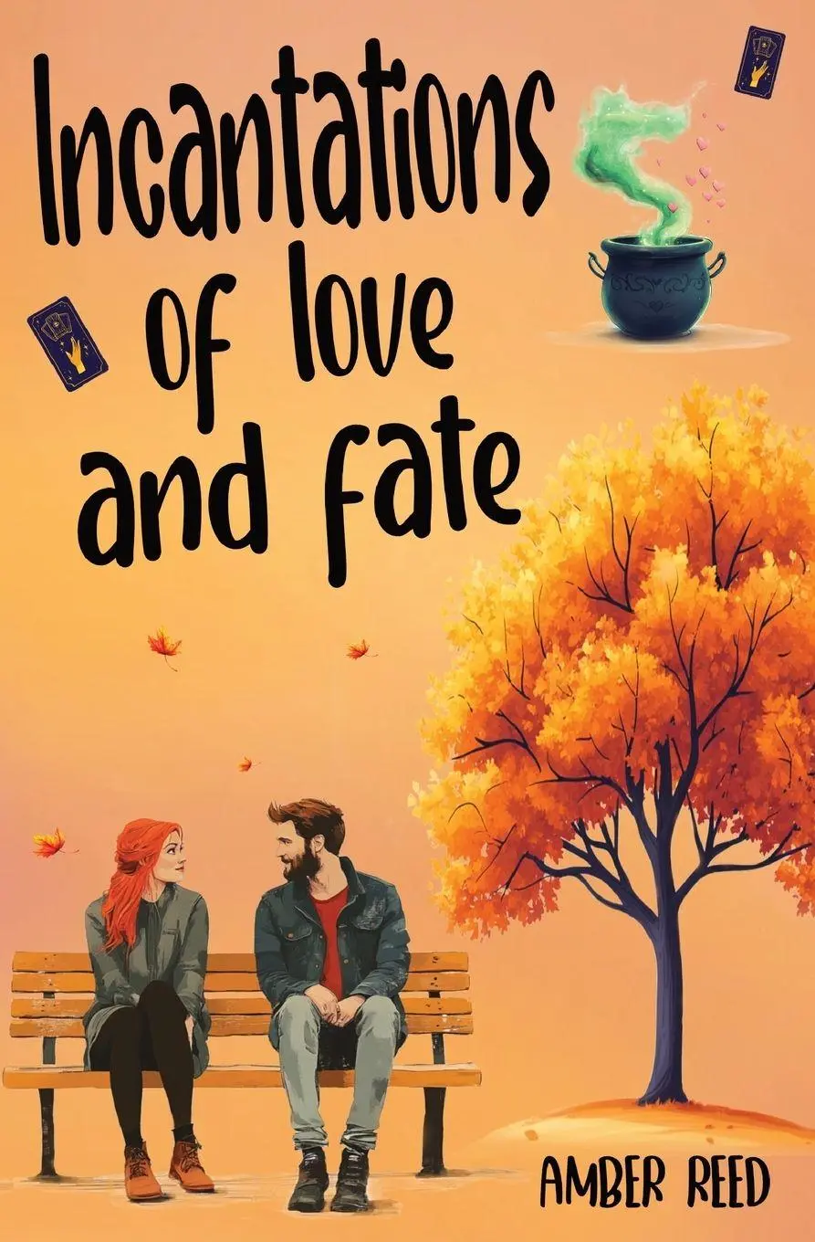 Cover: 9798218536961 | Incantations of Love and Fate | Amber Reed | Taschenbuch | Englisch