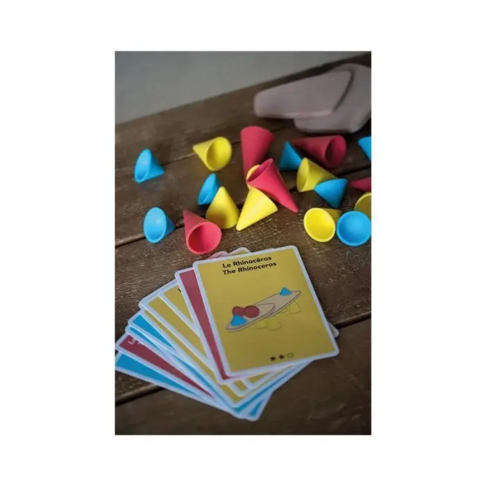 Bild: 3770012737061 | OPPI TOYS - Piks Kartenset Kreativ | Deutsch | 2025 | OPPI TOYS