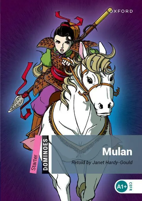 Cover: 9780194247061 | Mulan | Starter. 250 headwords | Janet Hardy-Gould | Taschenbuch