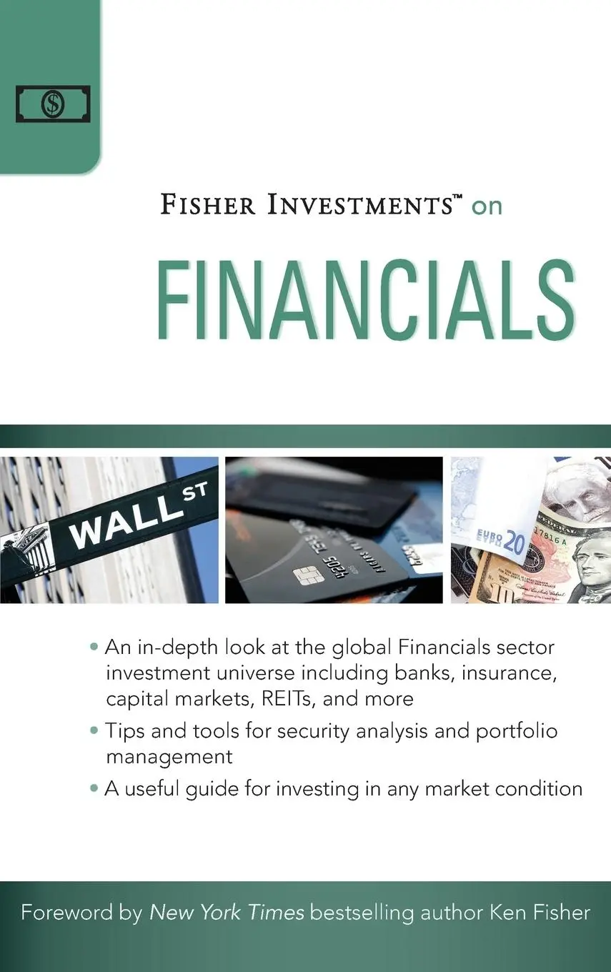 Cover: 9780470527061 | Fisher Investments on Financials | Fisher Investments (u. a.) | Buch