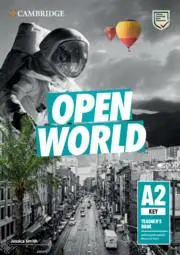 Cover: 9781108627061 | Open World Key Teacher's Book with Downloadable Resource Pack | Smith