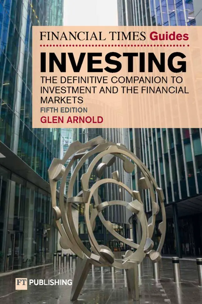Cover: 9781292467061 | The Financial Times Guide to Investing | Glen Arnold | Taschenbuch