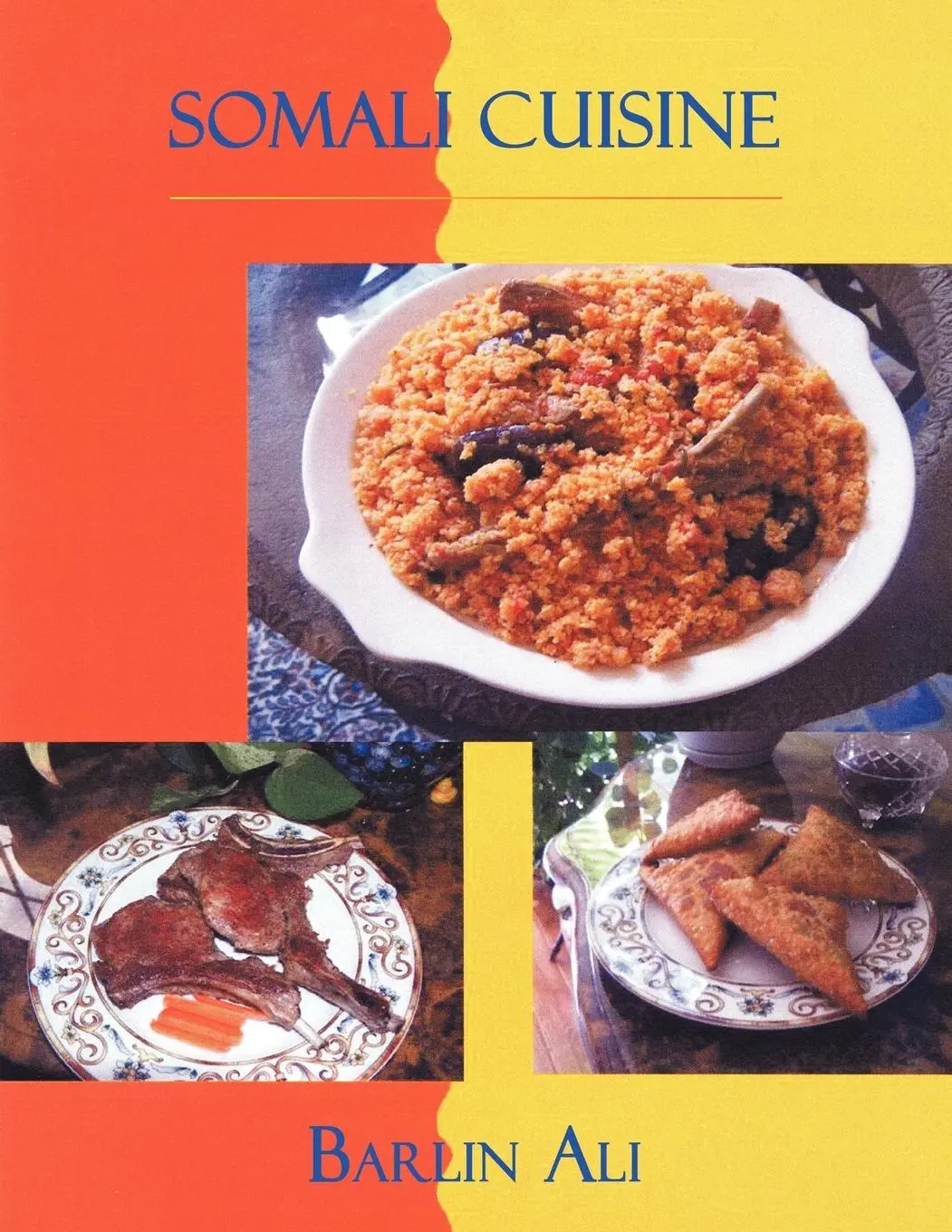 Cover: 9781425977061 | Somali Cuisine | Barlin Ali | Taschenbuch | Englisch | 2007