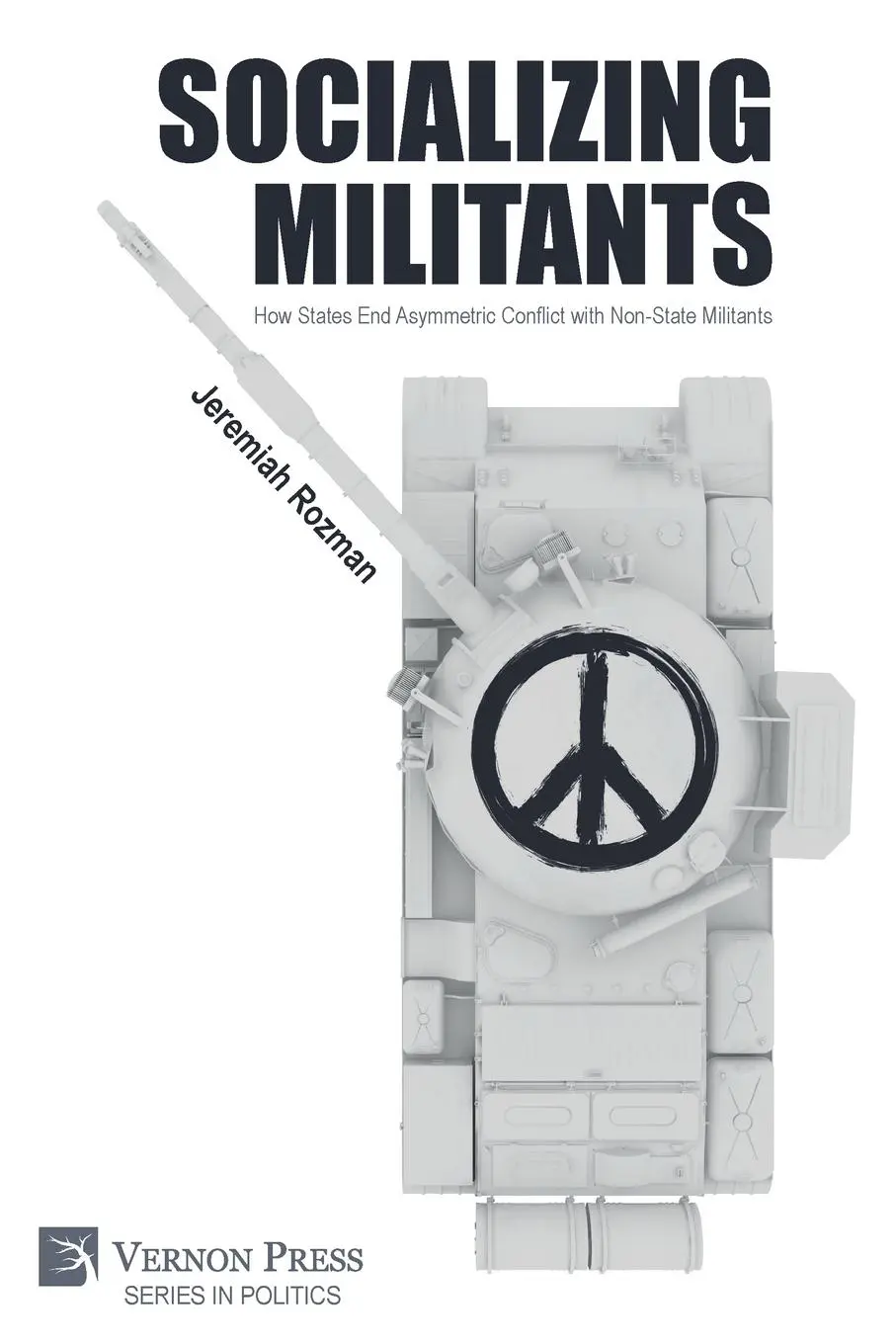Cover: 9781648897061 | Socializing Militants | Jeremiah Rozman | Taschenbuch | Englisch