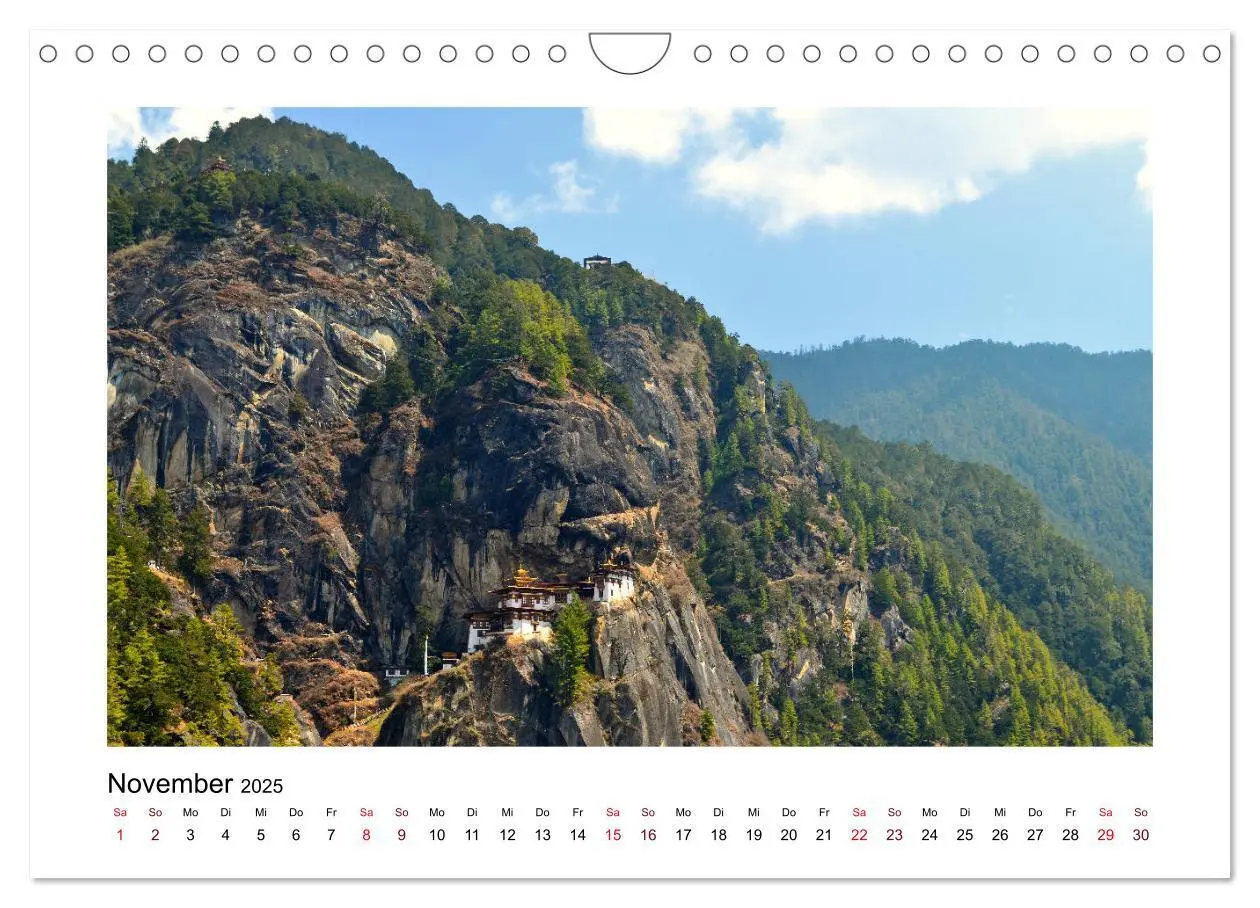 Bild: 9783435127061 | Fernweh - Die schönsten Reiseziele der Welt (Wandkalender 2025 DIN...