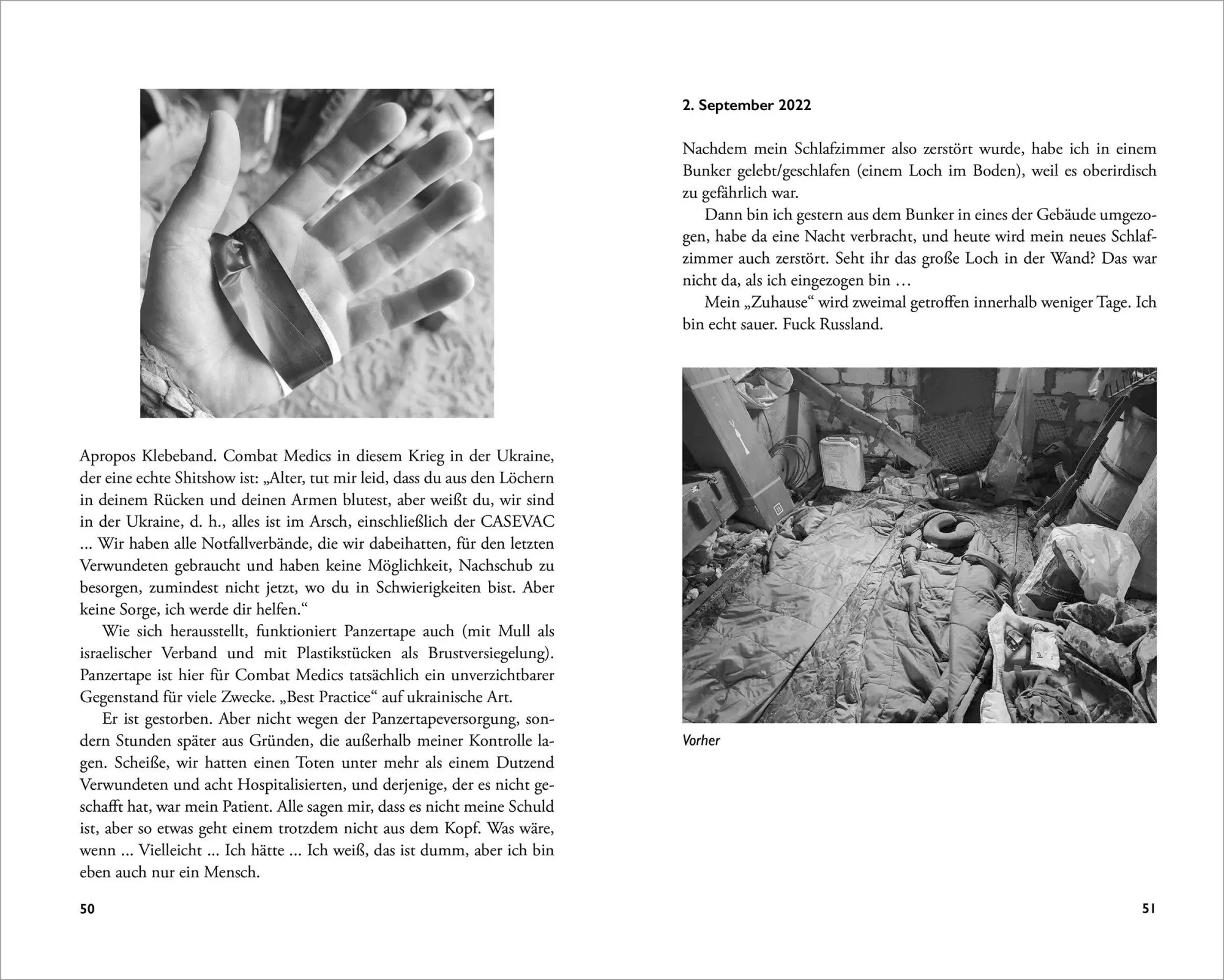 Bild: 9783451037061 | Eine Deutsche im Ukraine-Krieg | Savita Diana Wagner | Taschenbuch