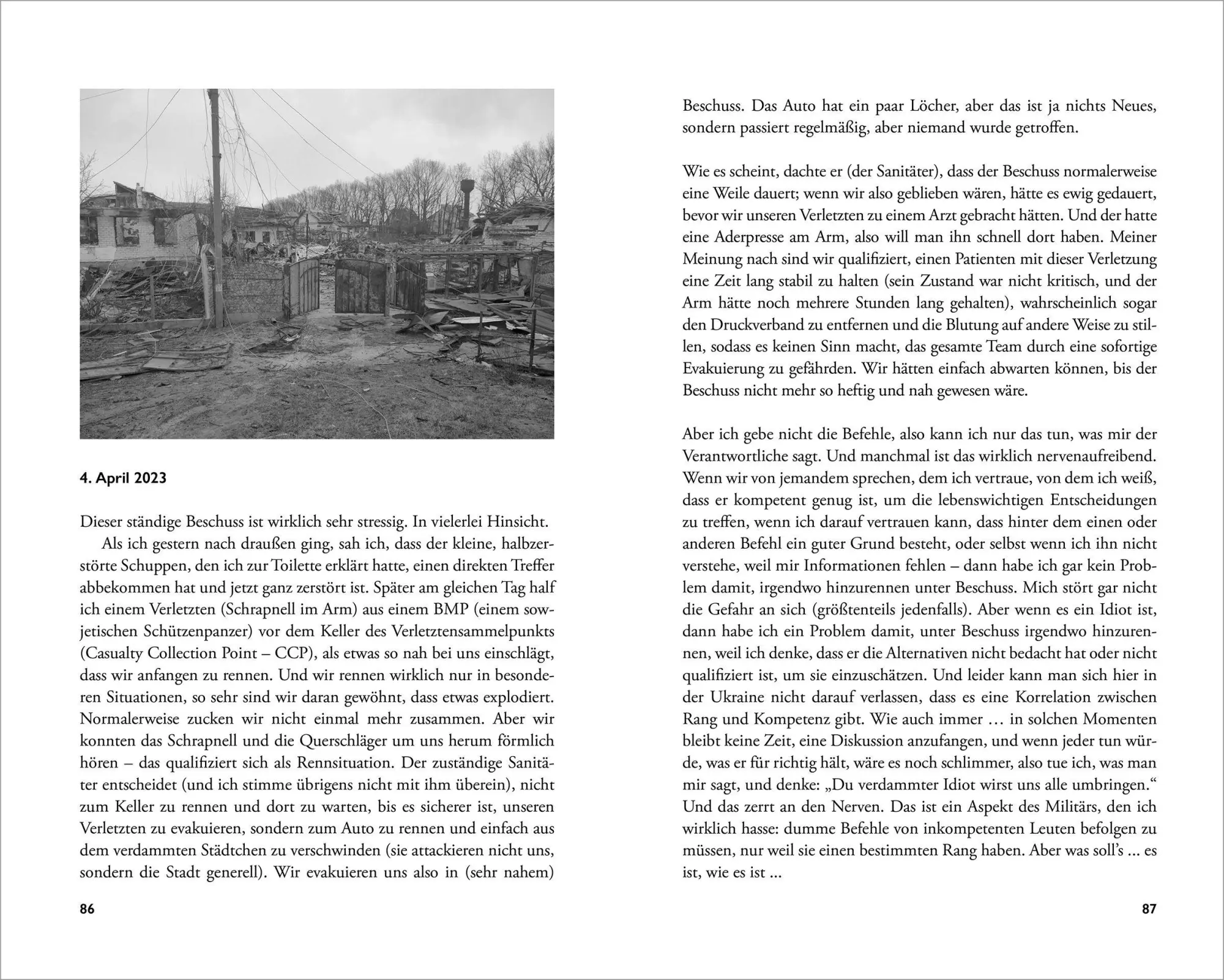 Bild: 9783451037061 | Eine Deutsche im Ukraine-Krieg | Savita Diana Wagner | Taschenbuch