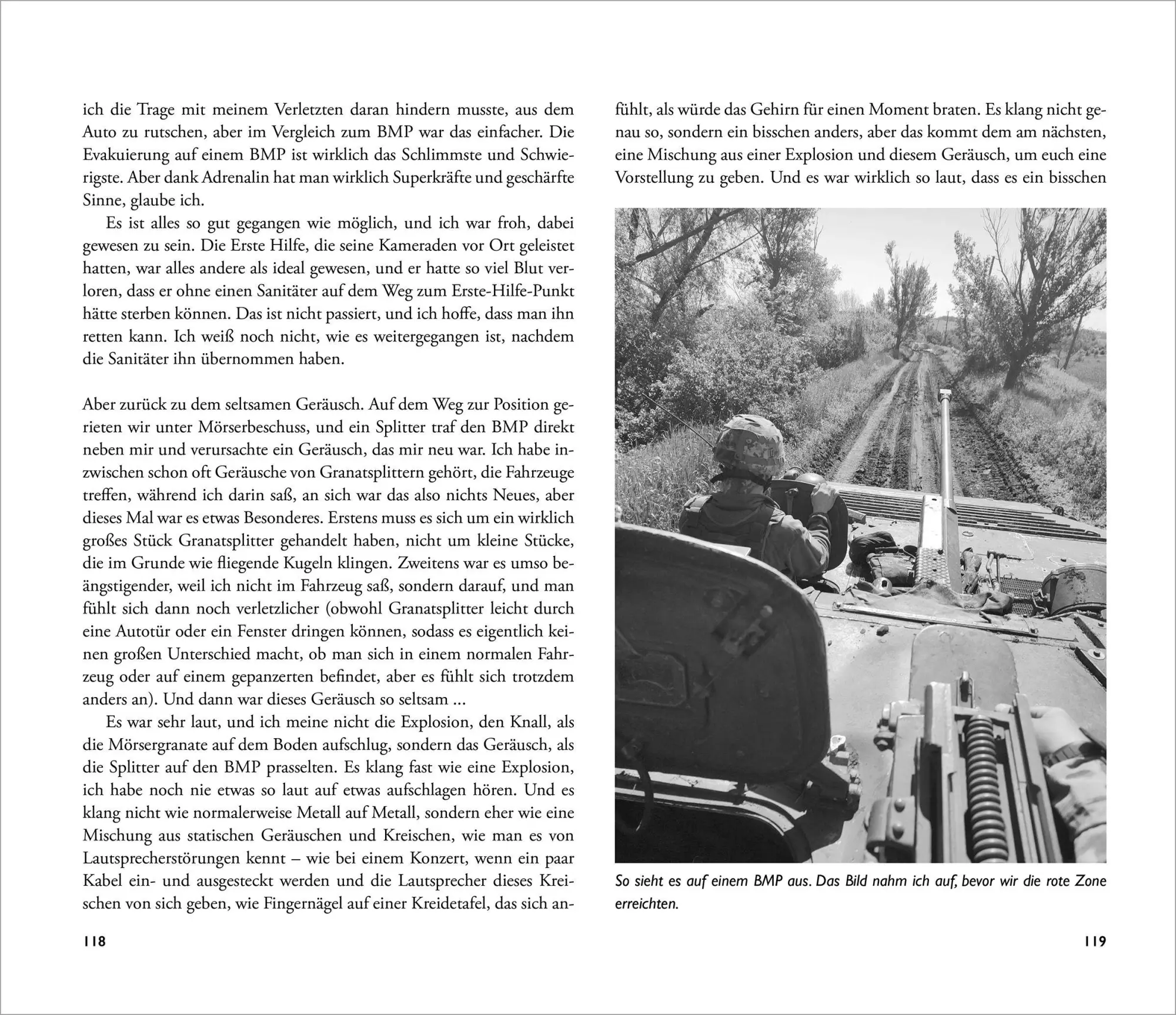 Bild: 9783451037061 | Eine Deutsche im Ukraine-Krieg | Savita Diana Wagner | Taschenbuch