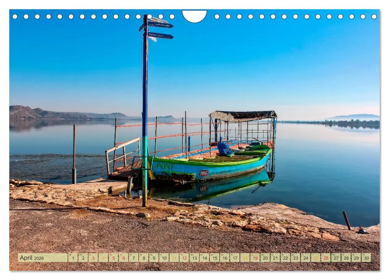 Bild: 9783457907061 | Reise durch Asien - Pakistan (Wandkalender 2026 DIN A4 quer),...