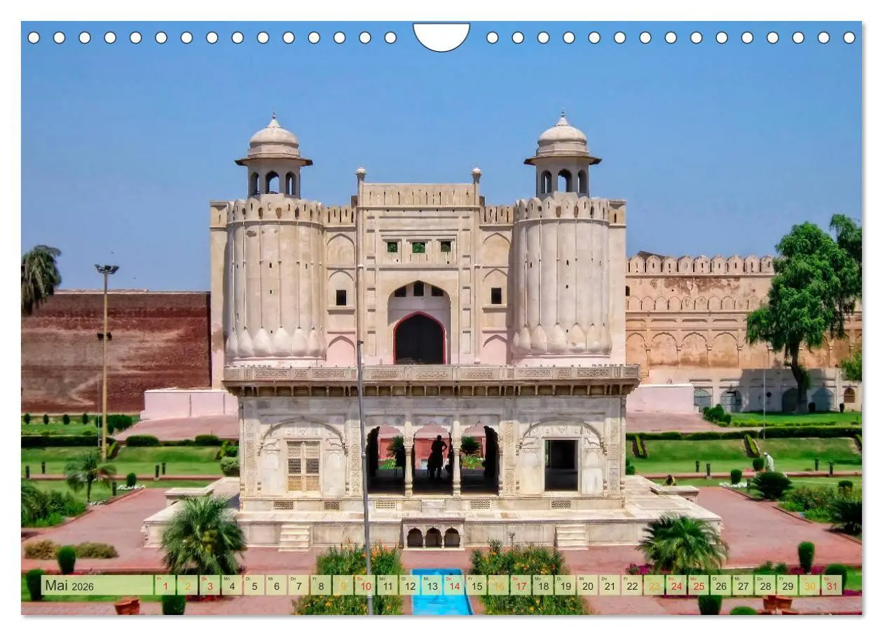 Bild: 9783457907061 | Reise durch Asien - Pakistan (Wandkalender 2026 DIN A4 quer),...