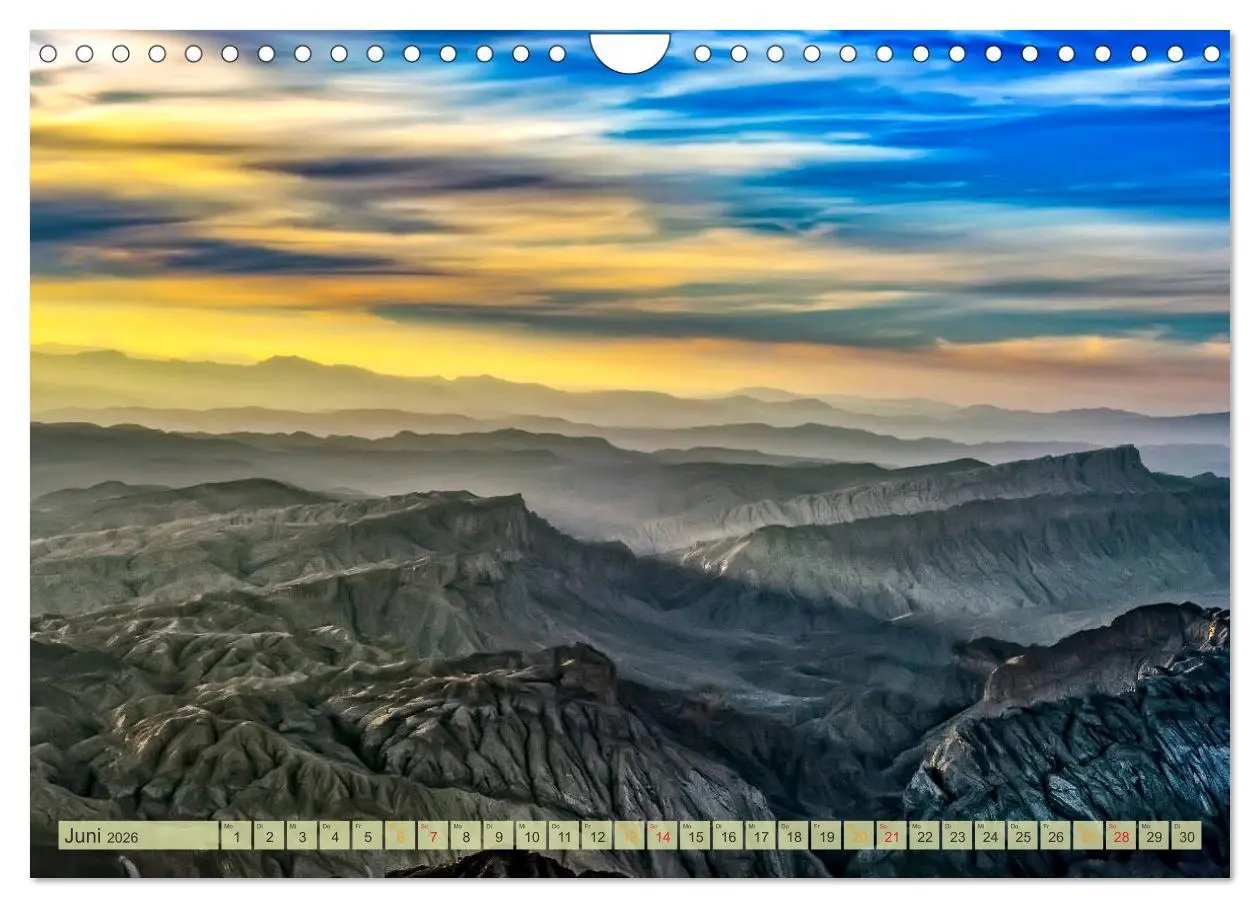 Bild: 9783457907061 | Reise durch Asien - Pakistan (Wandkalender 2026 DIN A4 quer),...