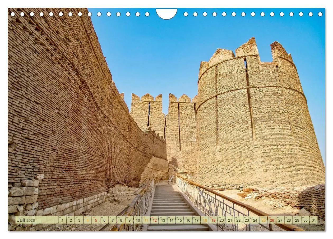 Bild: 9783457907061 | Reise durch Asien - Pakistan (Wandkalender 2026 DIN A4 quer),...