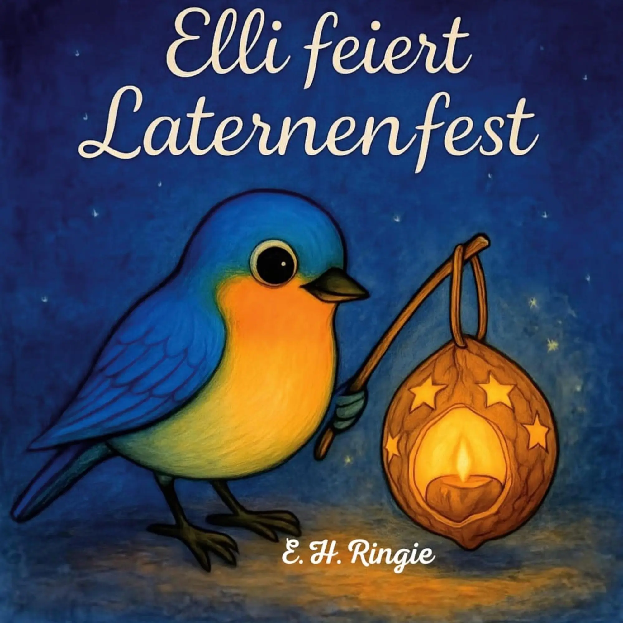 Cover: 9783695127061 | Elli feiert Laternenfest | E. H. Ringie | Taschenbuch | Ellis Buchwelt