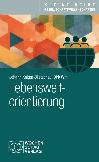 Cover: 9783734417061 | Lebensweltorientierung | Johann Knigge-Blietschau (u. a.) | Buch