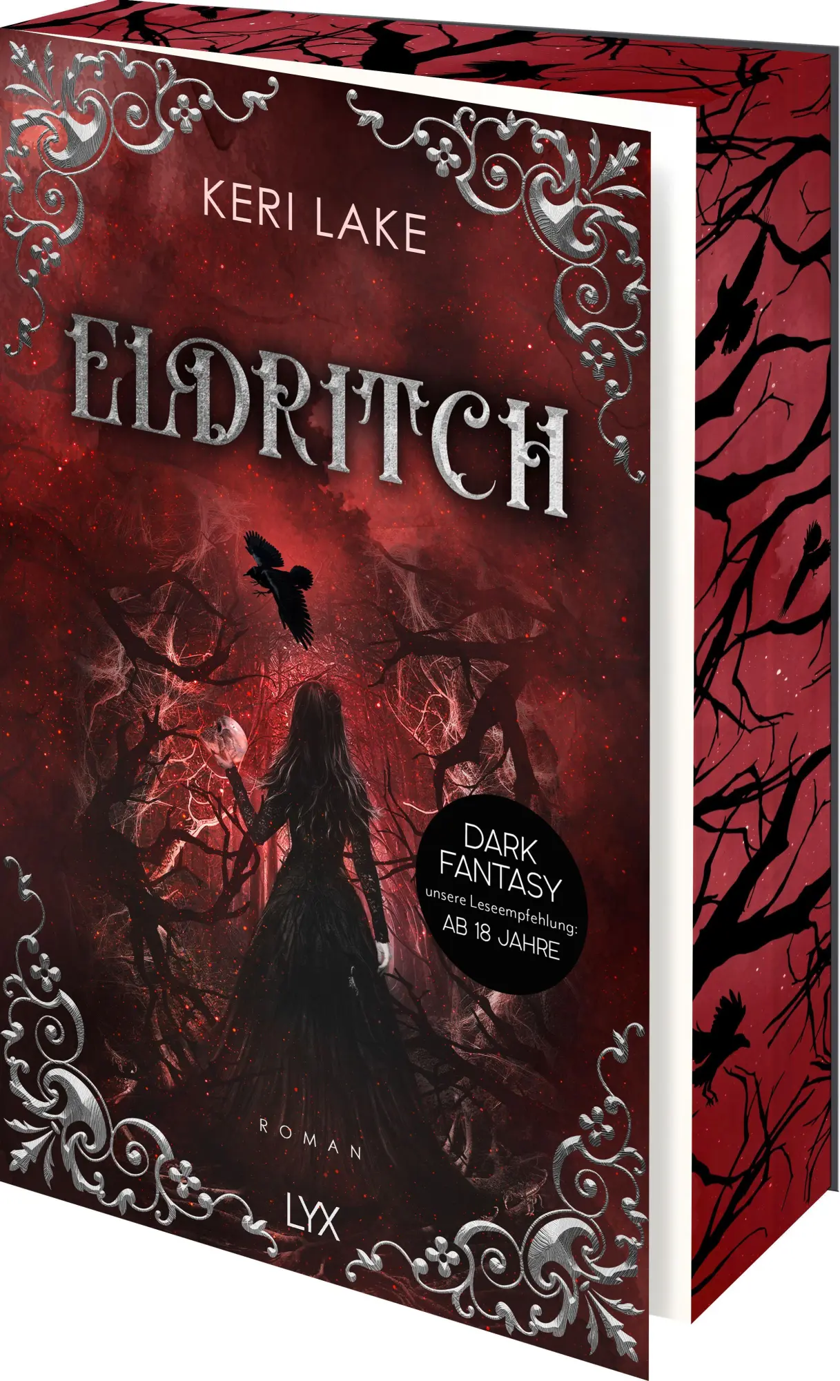 Cover: 9783736327061 | Eldritch | Keri Lake | Taschenbuch | 880 S. | Deutsch | 2026 | LYX