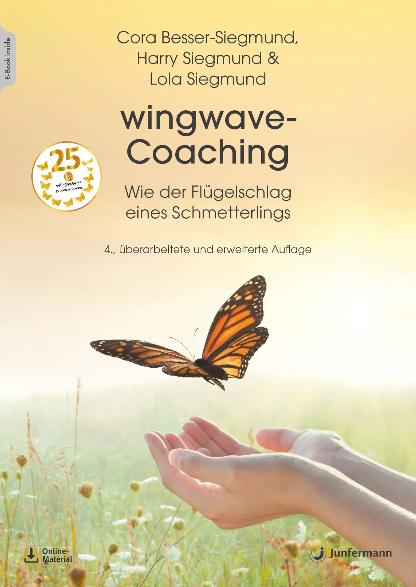 Cover: 9783749507061 | wingwave-Coaching | Wie der Flügelschlag eines Schmetterlings | Buch