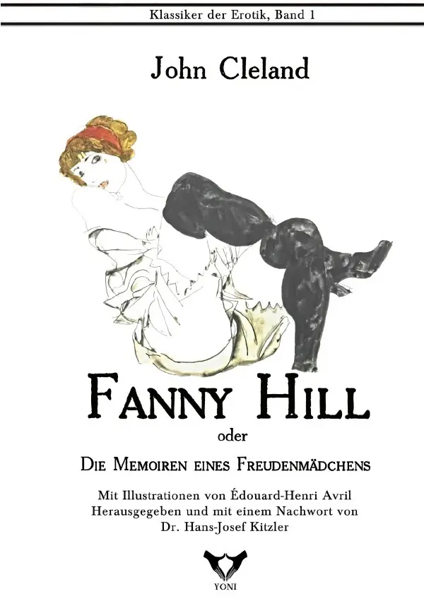 Cover: 9783819727061 | Fanny Hill. Oder: Die Memoiren eines Freudenmädchens | John Cleland