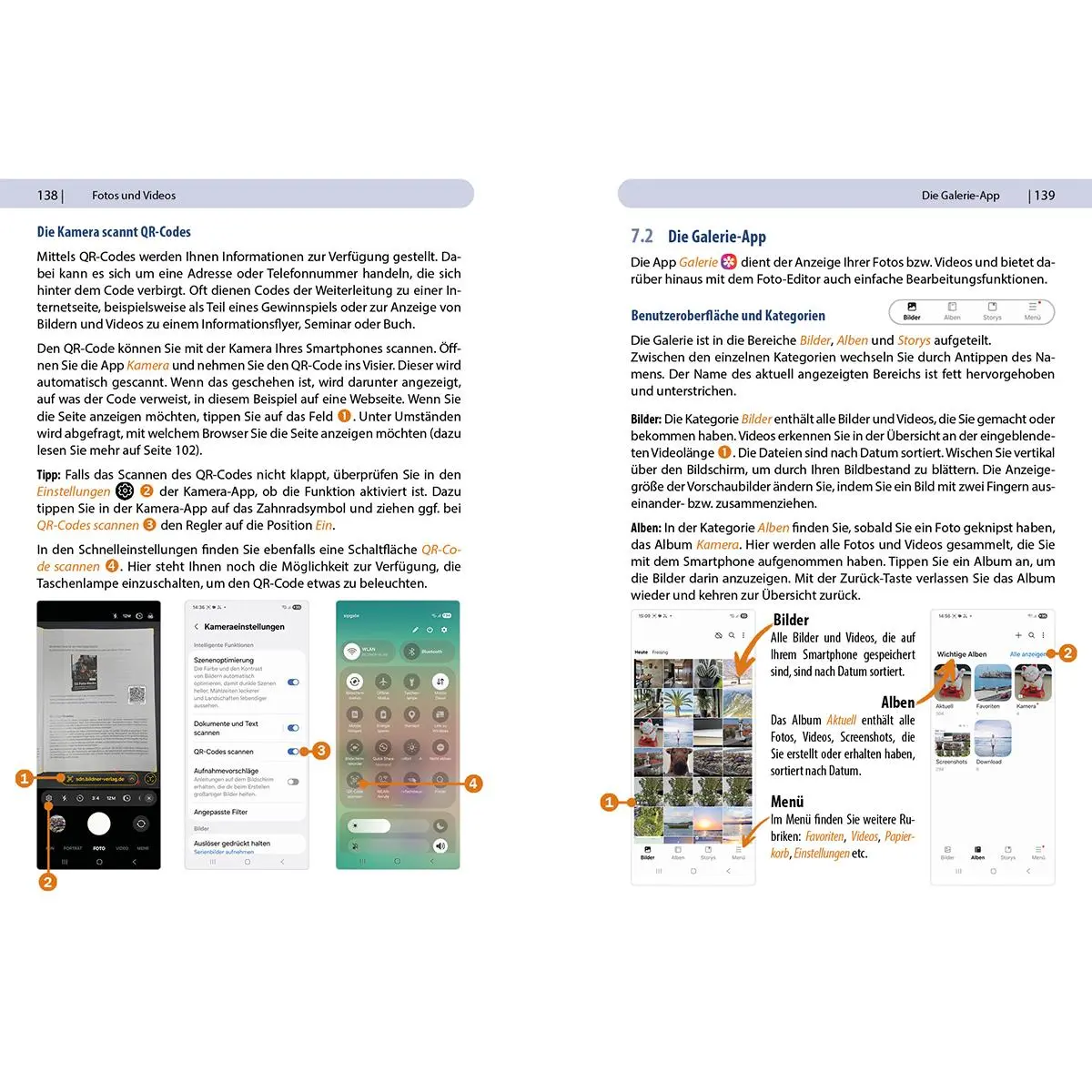 Bild: 9783832807061 | Samsung Galaxy A26 5G - Für Einsteiger ohne Vorkenntnisse | Buch