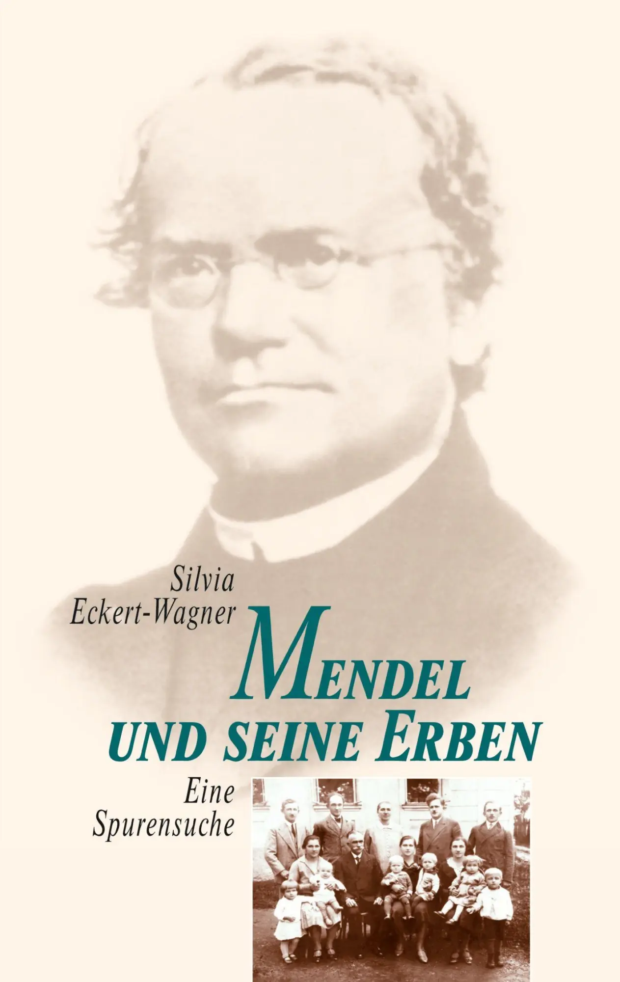 Cover: 9783833417061 | Mendel und seine Erben | Eine Spurensuche | Silvia Eckert-Wagner
