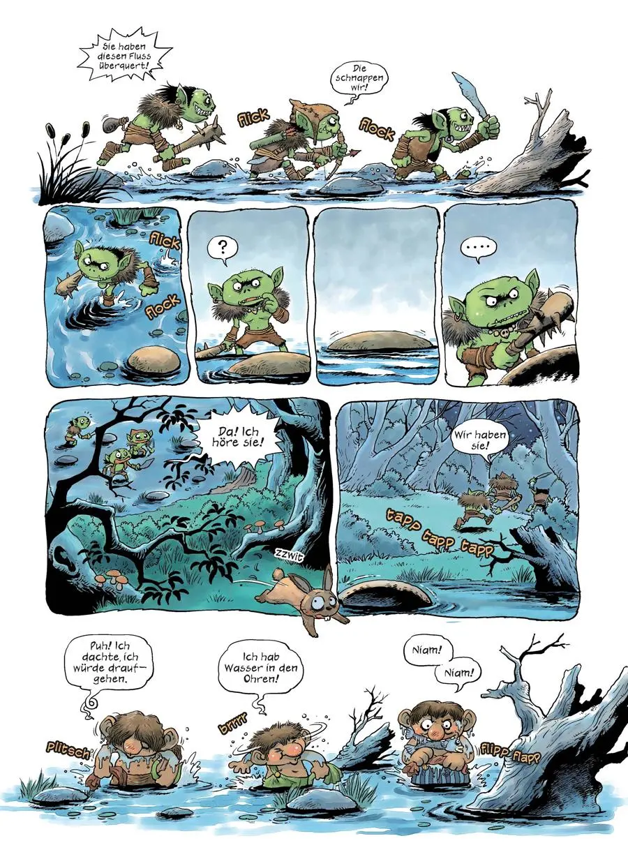 Bild: 9783967927061 | Archibald. Band 3 | Operation Troll! | Hyun-Min Kim | Buch | Archibald