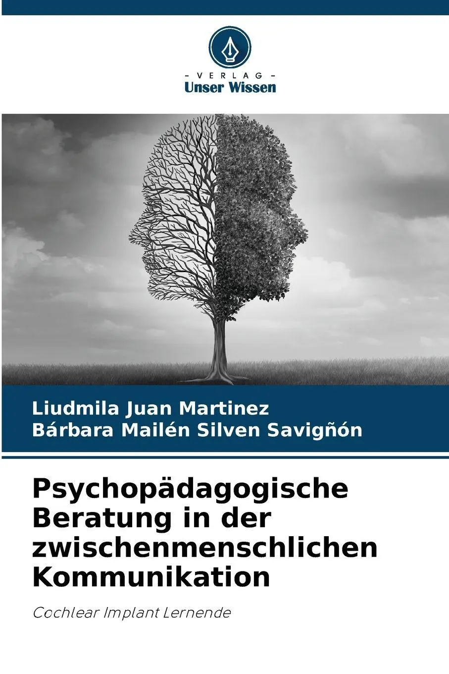 Cover: 9786209107061 | Psychopädagogische Beratung in der zwischenmenschlichen Kommunikation