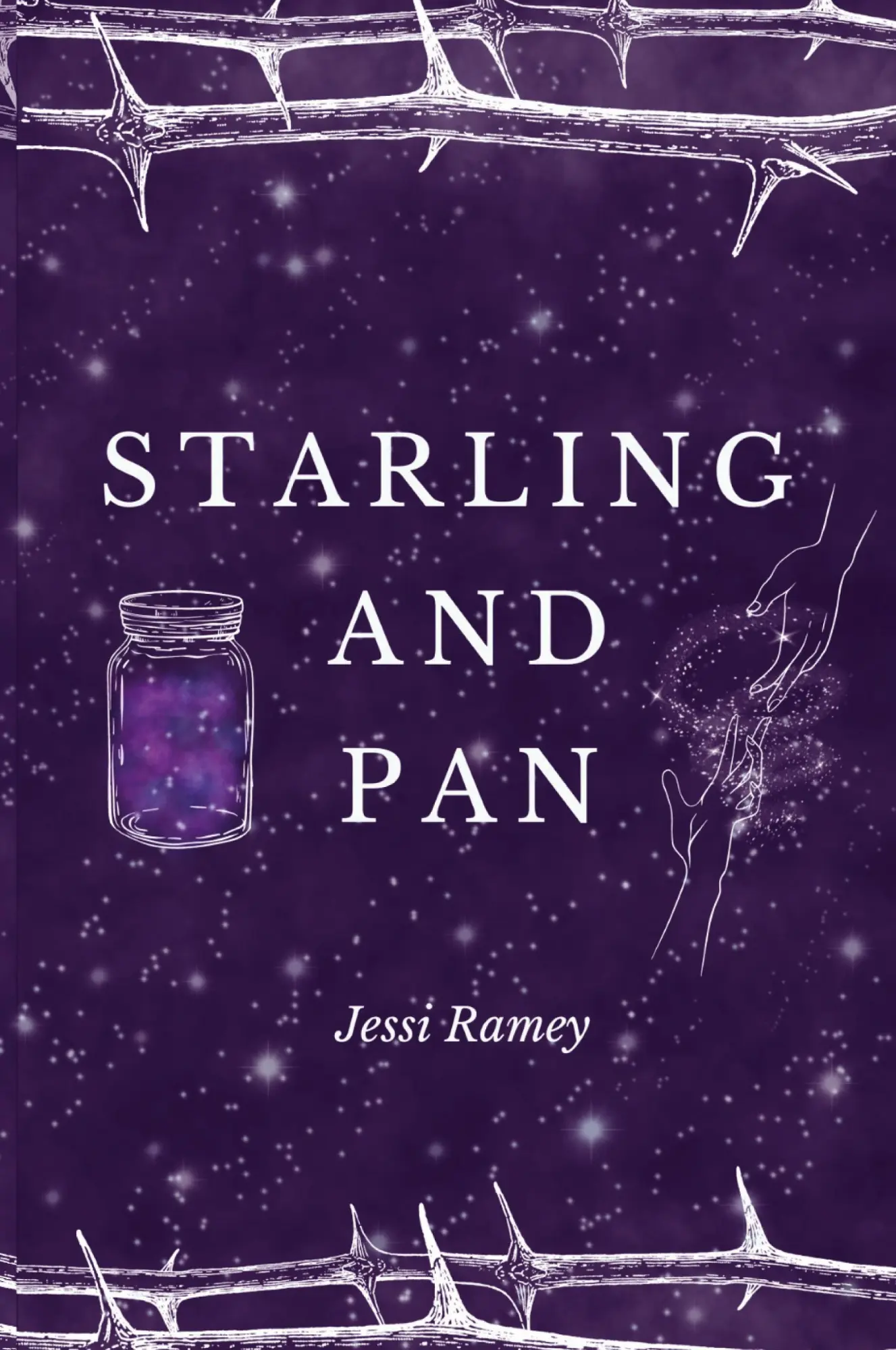 Cover: 9798869197061 | Starling and Pan | Jessi Ramey | Taschenbuch | Englisch | 2023
