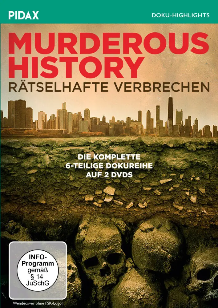 Murderous History - Rätselhafte Verbrechen