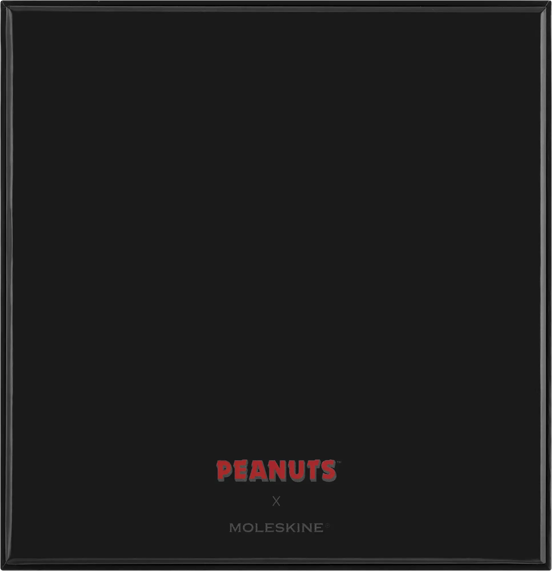 Bild: 8056999277161 | Moleskine Peanuts thematische Box limitierte Ausgabe, Snoopy...
