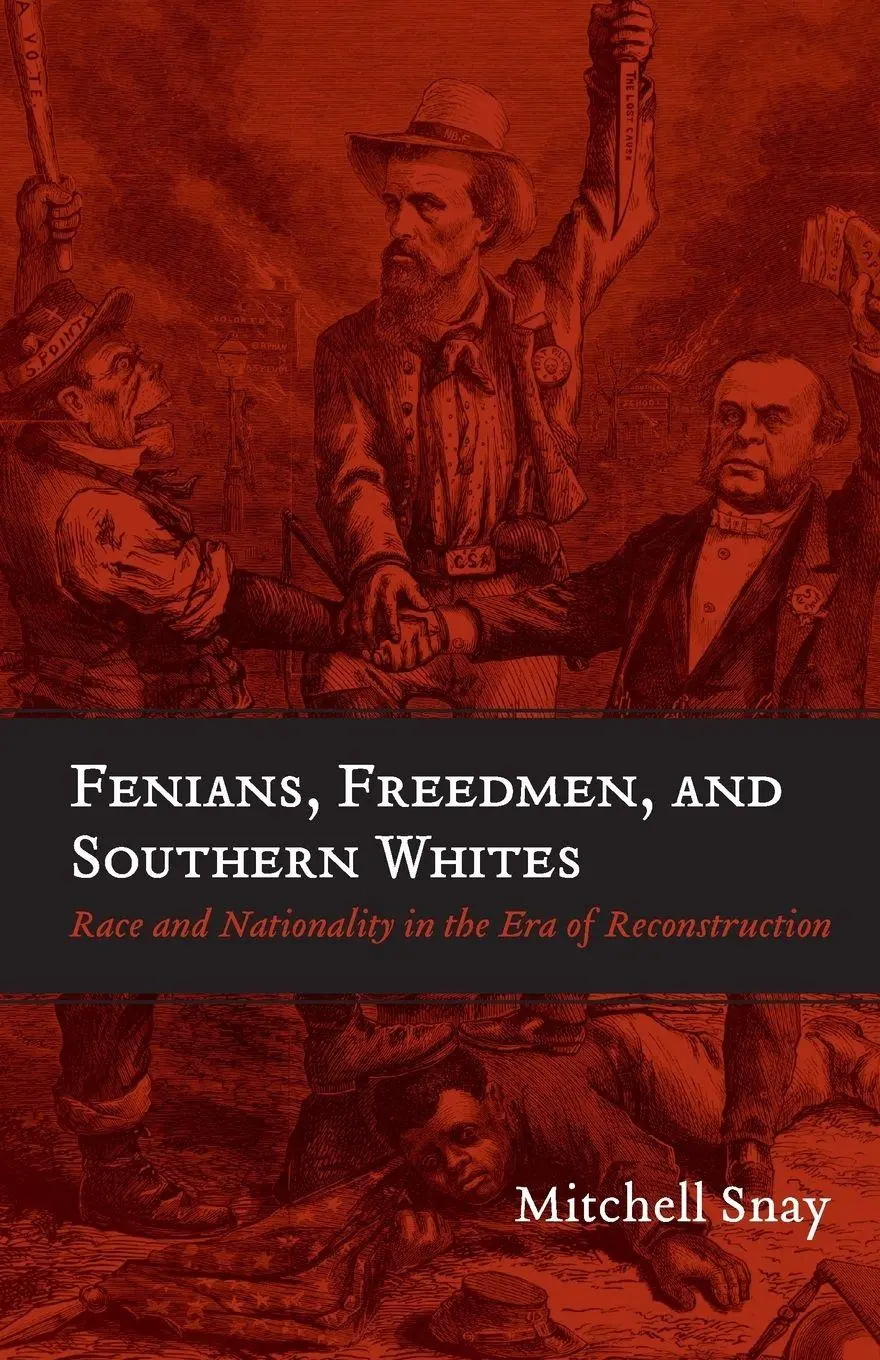 Cover: 9780807137161 | Fenians, Freedmen, and Southern Whites | Mitchell Snay | Taschenbuch