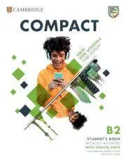 Cover: 9781009167161 | Compact First for Schools B2 First Student's Book Without Answers...
