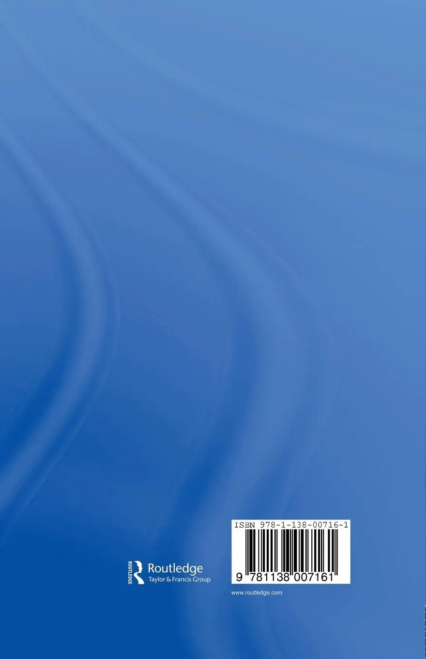 Rückseite: 9781138007161 | Animals, Disease and Human Society | Joanna Swabe | Taschenbuch | 2014