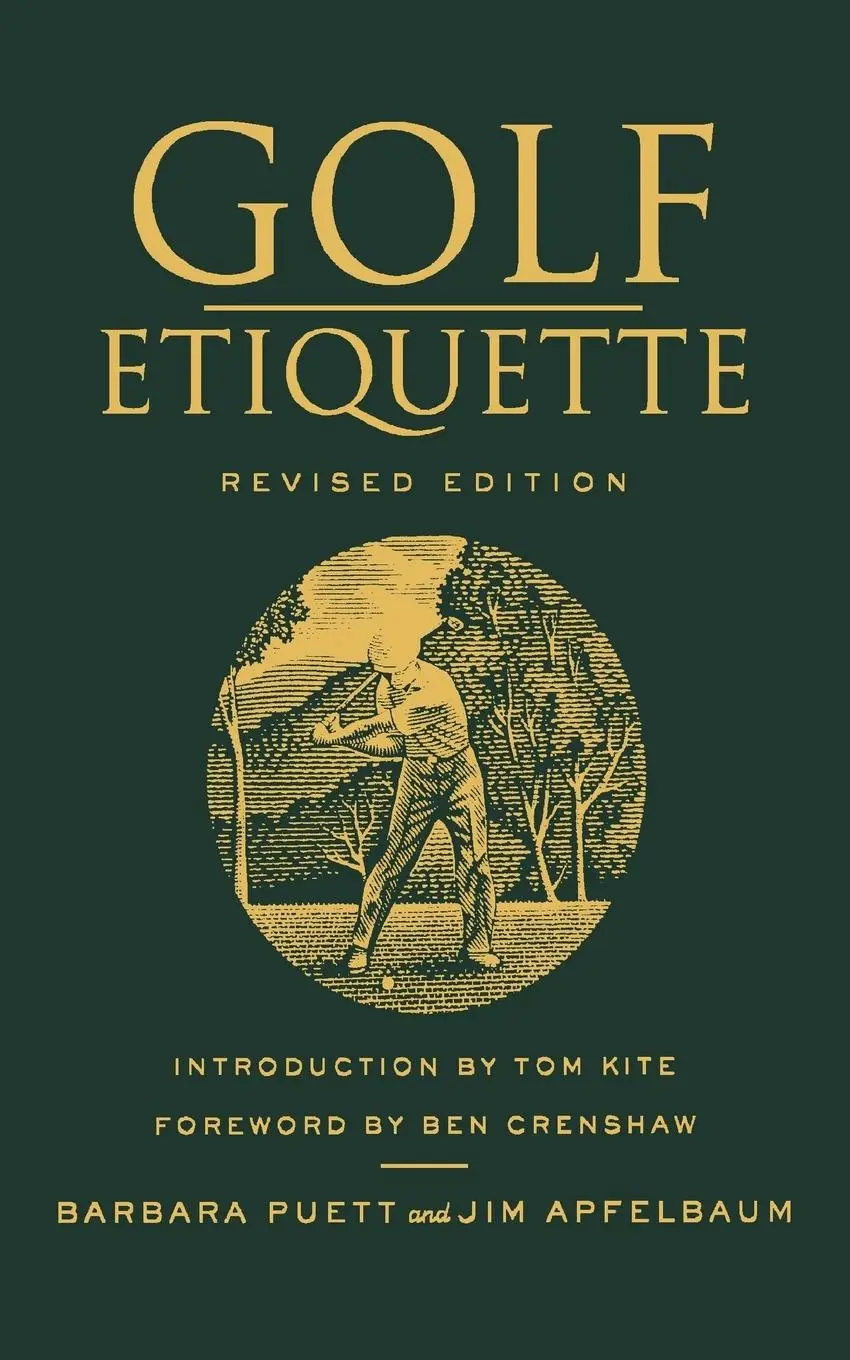 Cover: 9781250017161 | Golf Etiquette | Barbara Puett (u. a.) | Taschenbuch | Englisch | 2003