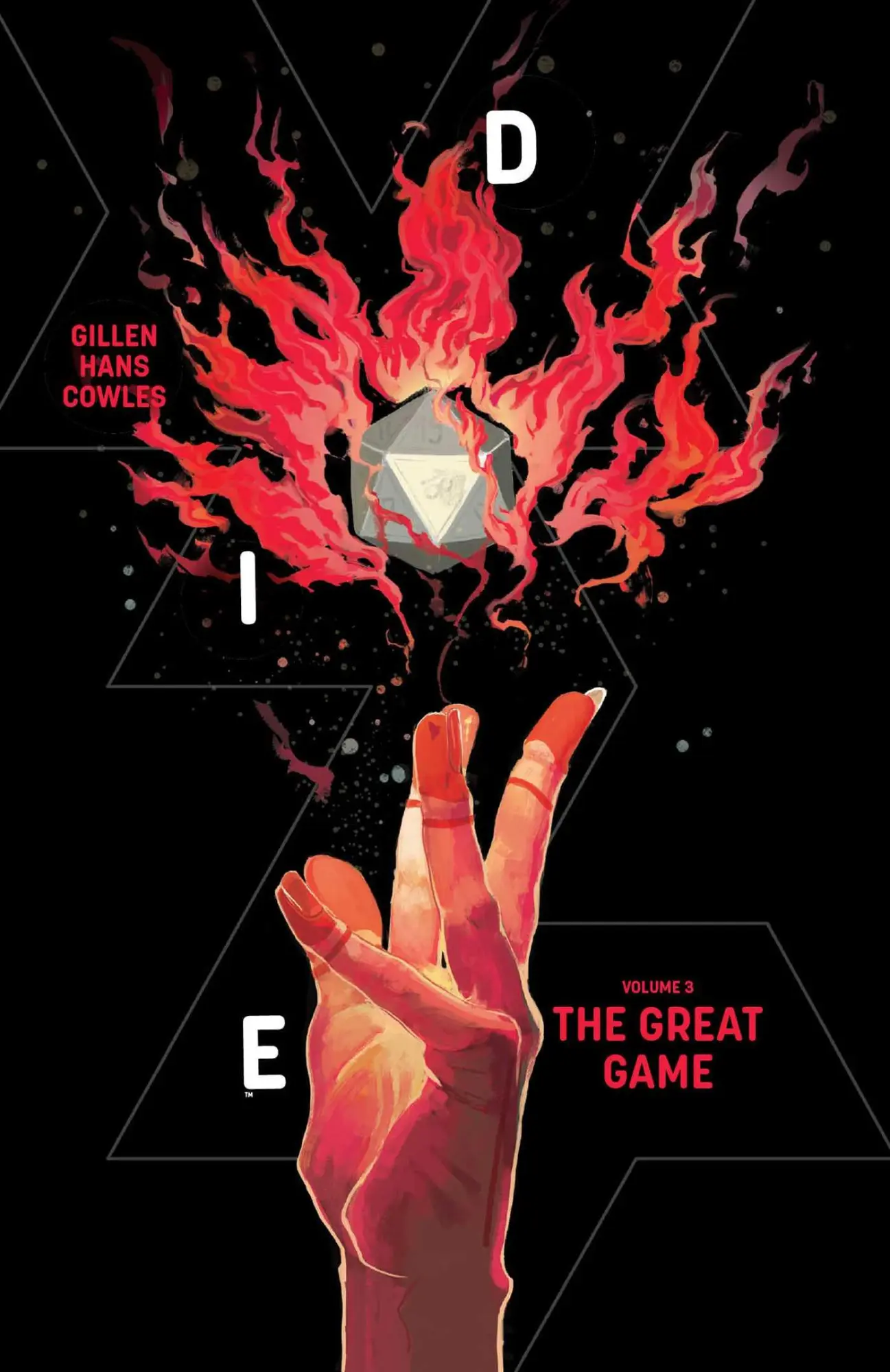 Cover: 9781534317161 | Die Volume 3: The Great Game | Kieron Gillen | Taschenbuch | Englisch