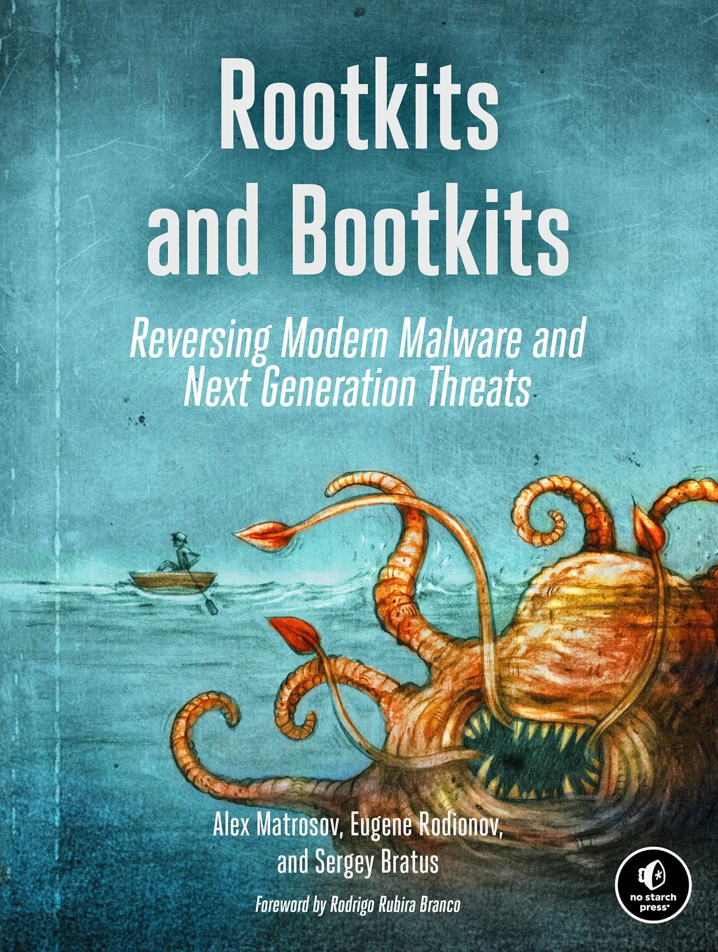 Cover: 9781593277161 | Rootkits and Bootkits | Alex Matrosov (u. a.) | Taschenbuch | 304 S. Cover: 9781593277161 | Rootkits and Bootkits | Alex Matrosov (u. a.) | Taschenbuch | 304 S.