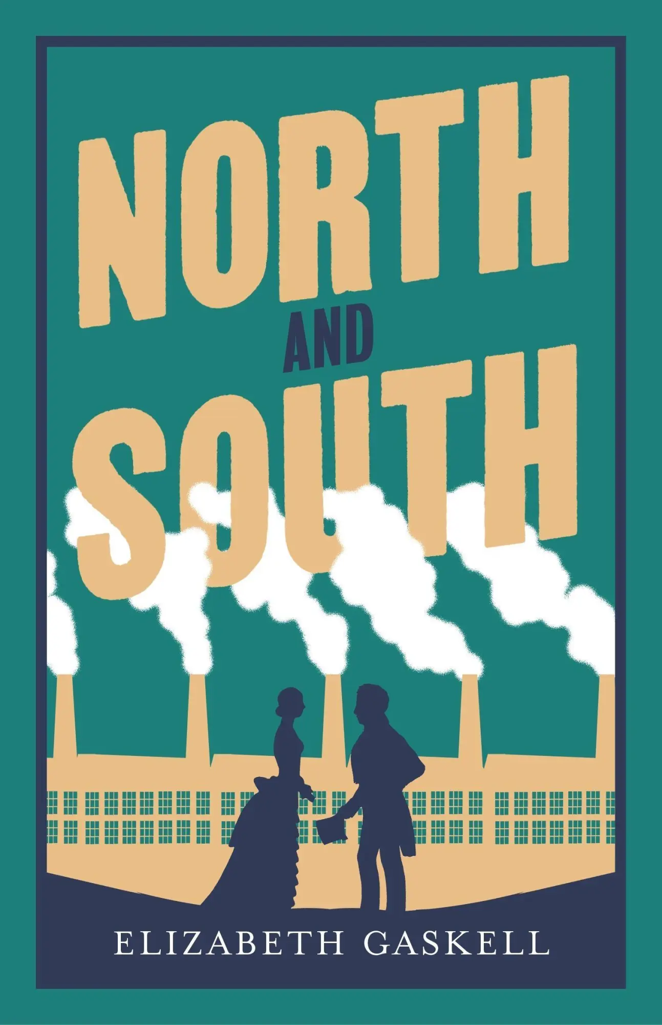 Cover: 9781847497161 | North and South | Elizabeth Gaskell | Taschenbuch | Englisch | 2018