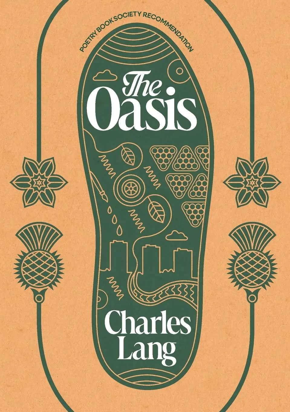 Cover: 9781915017161 | The Oasis | Charles Lang | Taschenbuch | Englisch | 2025 | Skein Press