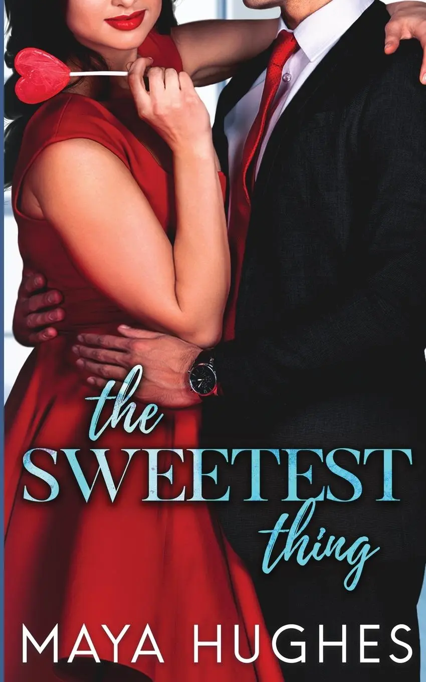 Cover: 9781950117161 | The Sweetest Thing | Maya Hughes | Taschenbuch | Englisch | 2021