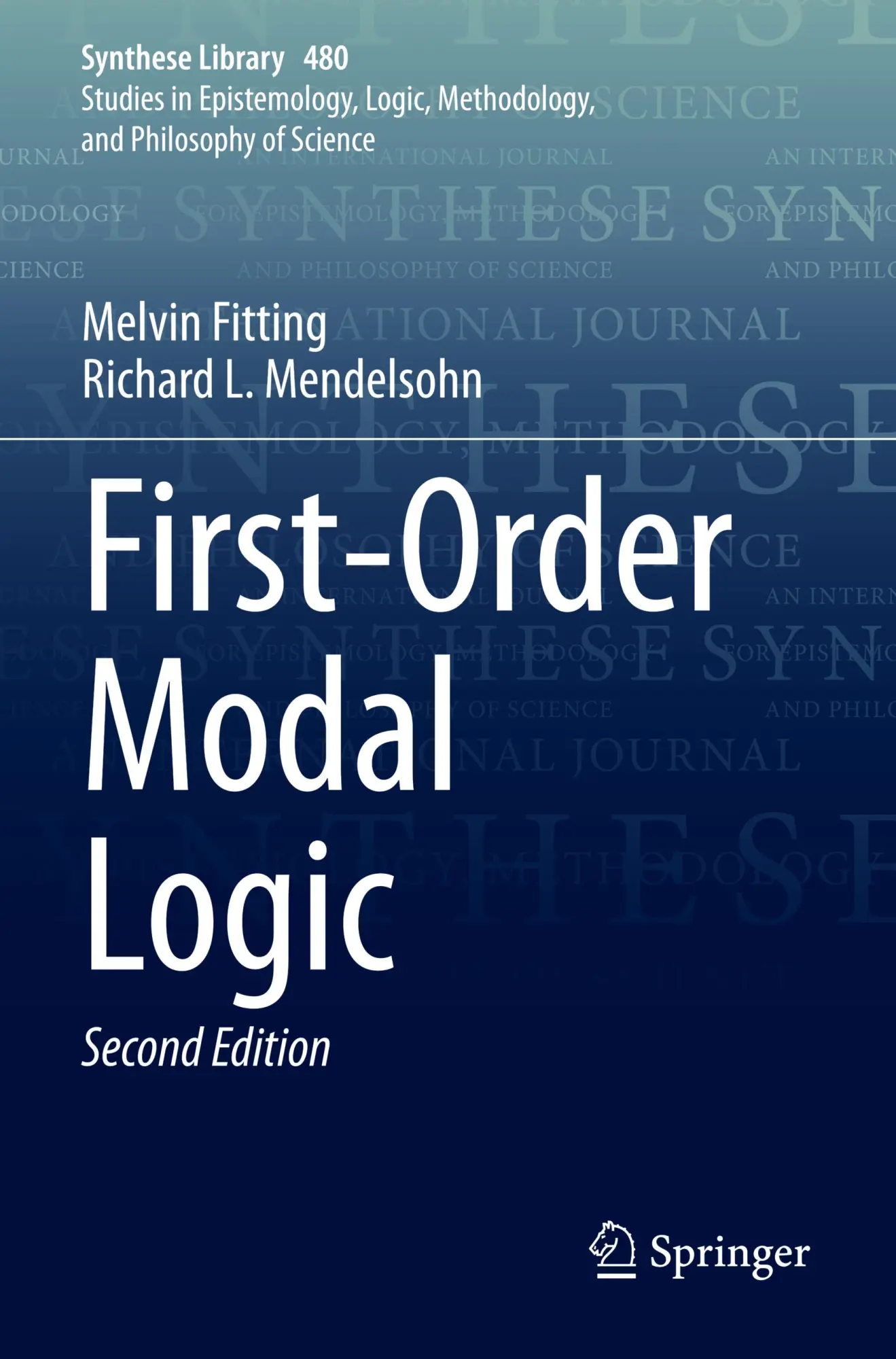 Cover: 9783031407161 | First-Order Modal Logic | Melvin Fitting (u. a.) | Taschenbuch | xx