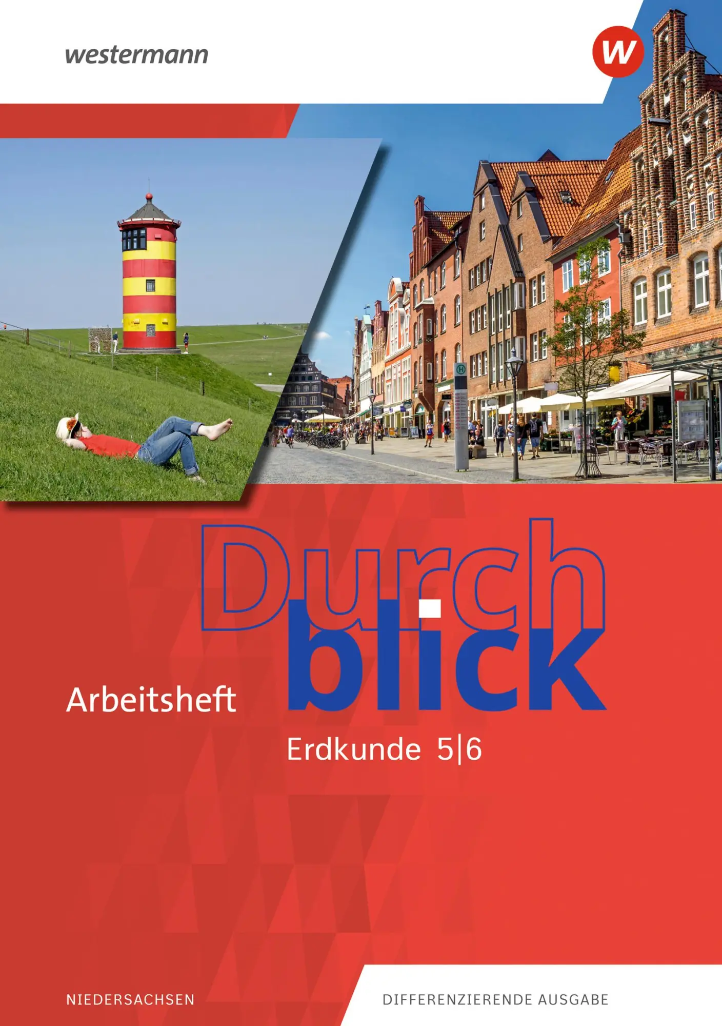 Cover: 9783141157161 | Durchblick Erdkunde 5 / 6. Arbeitsheft 5 / 6. Für Niedersachsen | Bahr