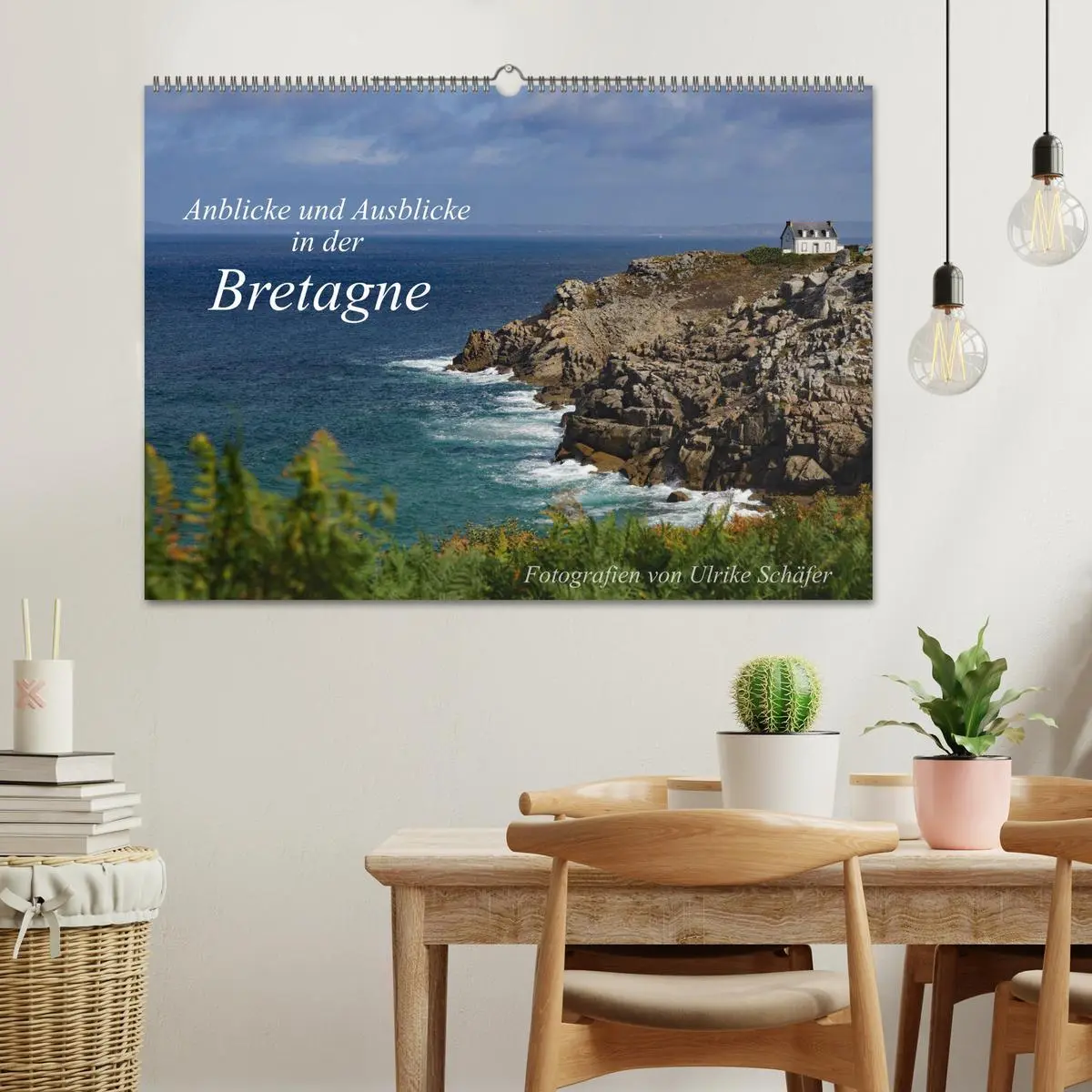 Bild: 9783457687161 | Anblicke und Ausblicke in der Bretagne (Wandkalender 2026 DIN A2...