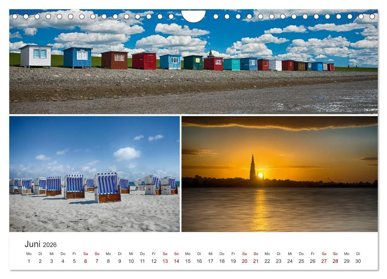Bild: 9783457757161 | Schleswig-Holsteinische Impressionen (Wandkalender 2026 DIN A4...