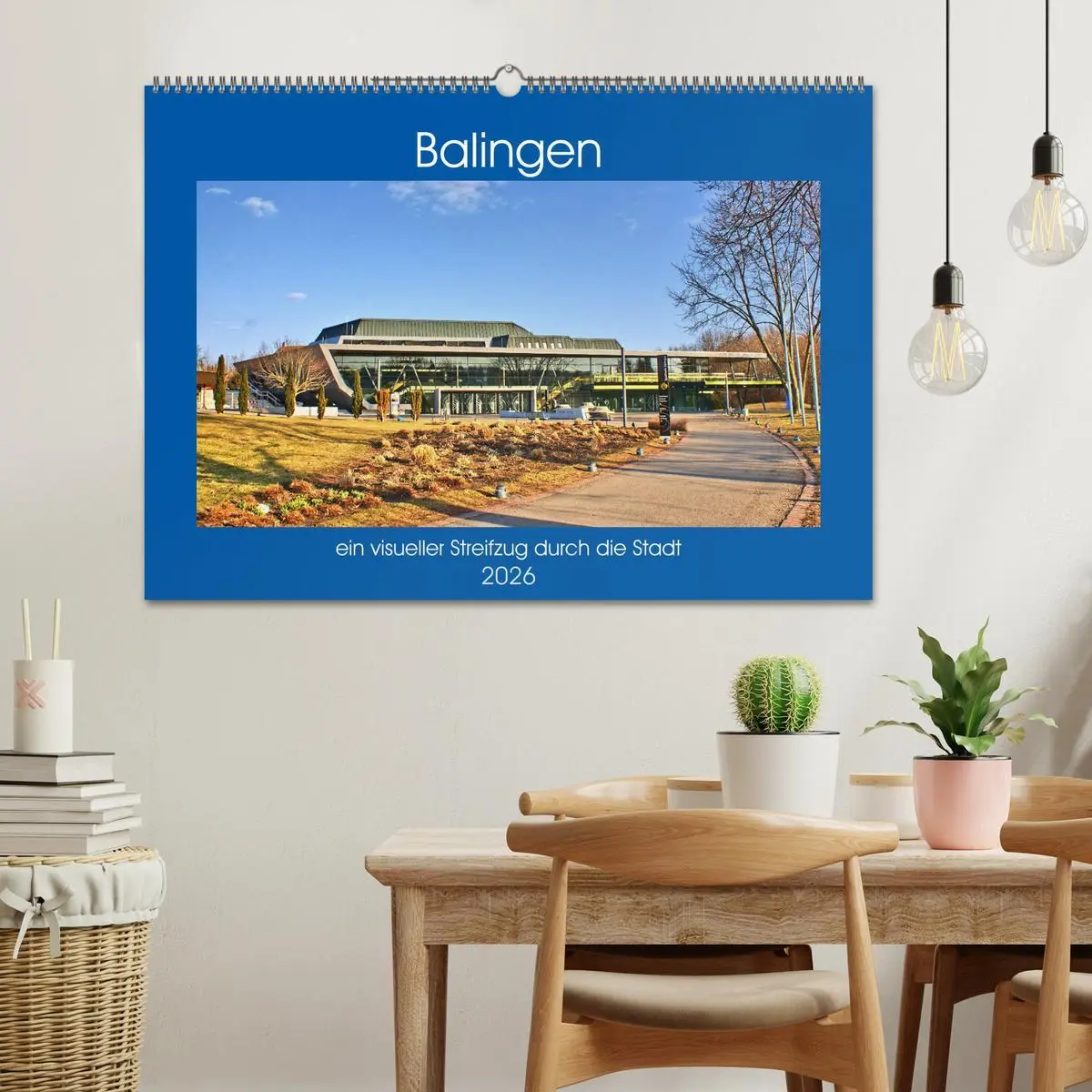 Bild: 9783457827161 | Balingen - ein visueller Streifzug durch die Stadt (Wandkalender...