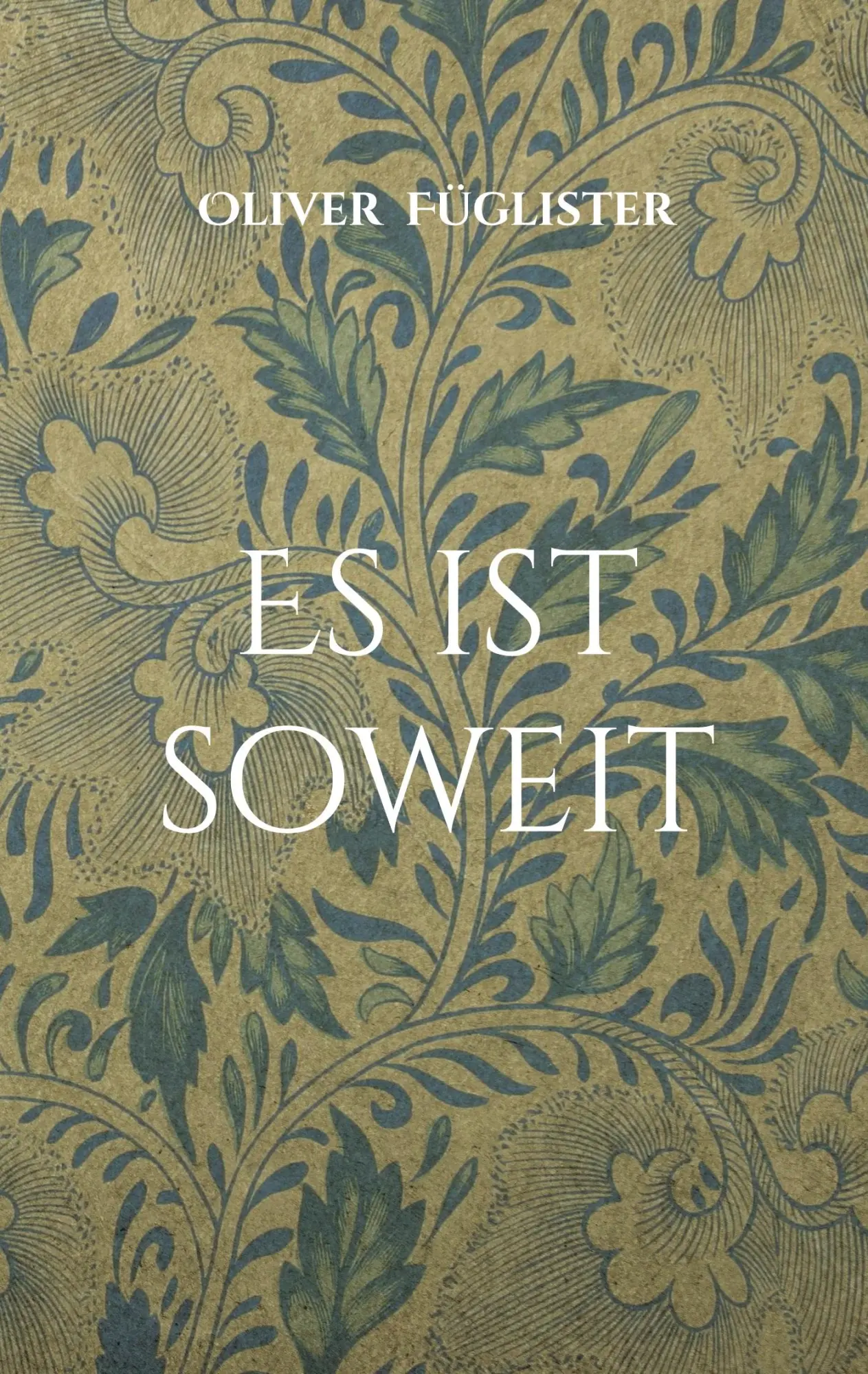 Es ist soweit