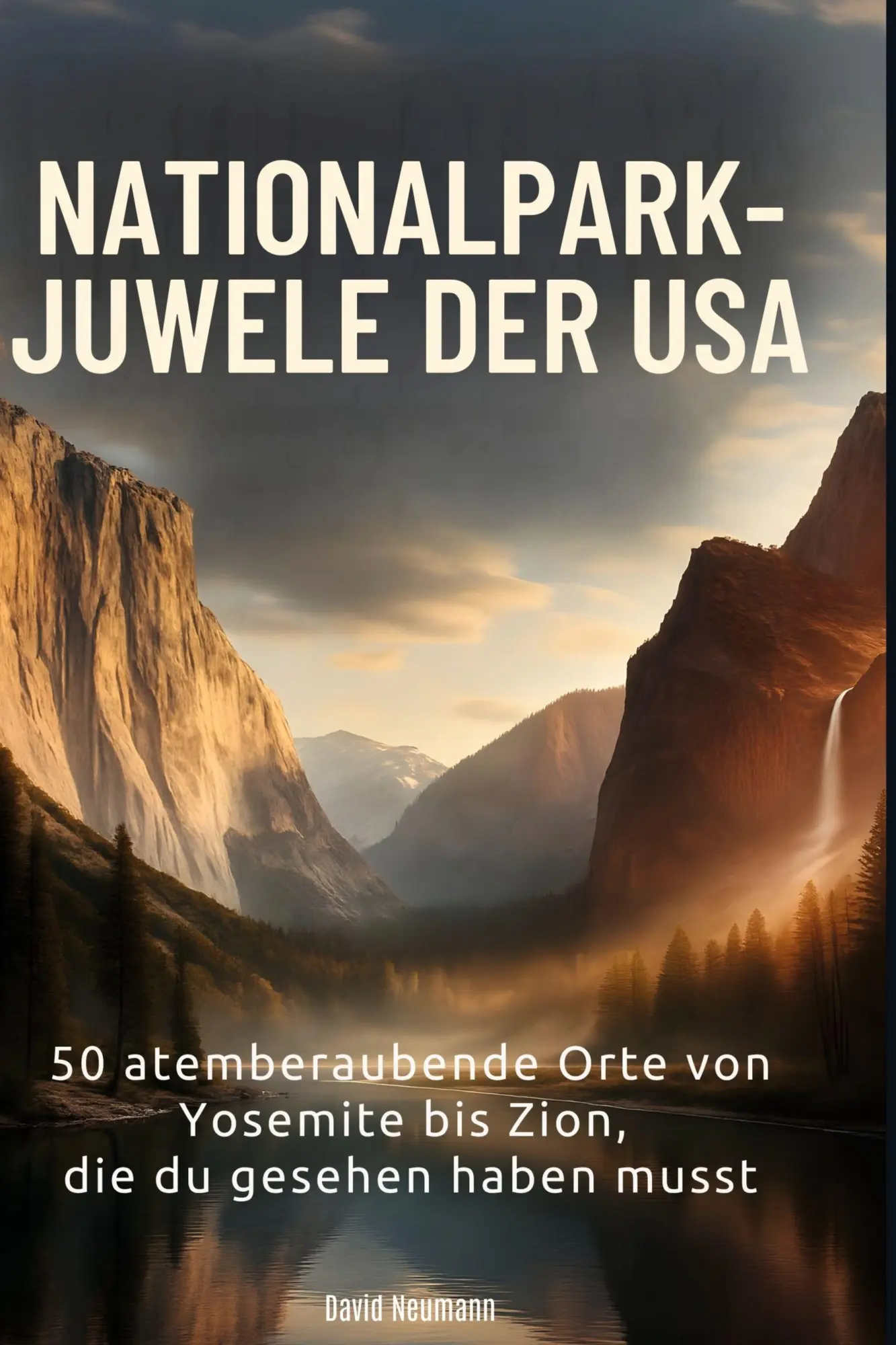 Nationalpark-Juwele der USA