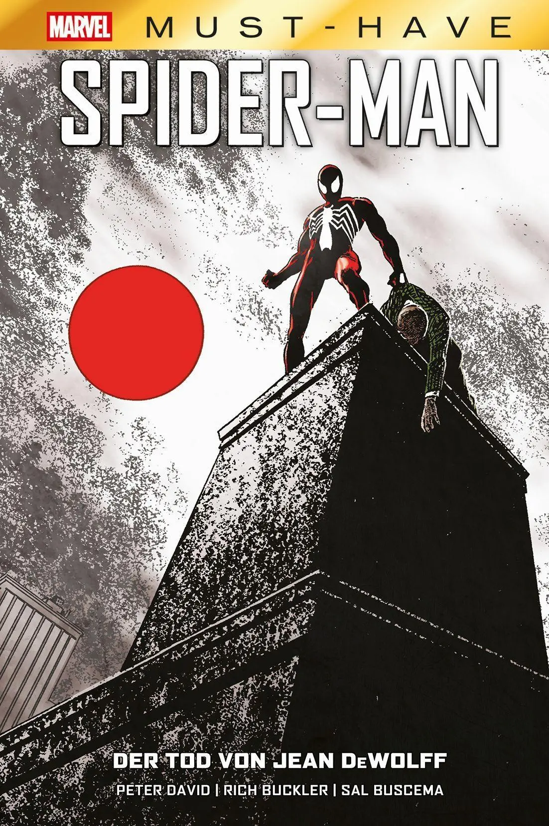 Cover: 9783741647161 | Marvel Must-Have: Spider-Man - Der Tod von Jean DeWolff | Buch | 2026