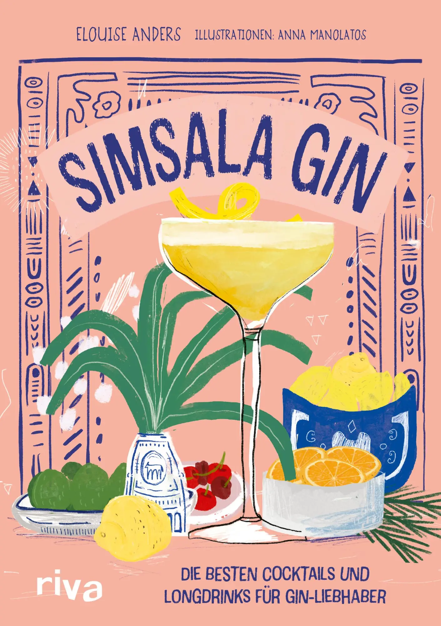 Cover: 9783742327161 | Simsala Gin | Elouise Anders | Buch | 160 S. | Deutsch | 2024