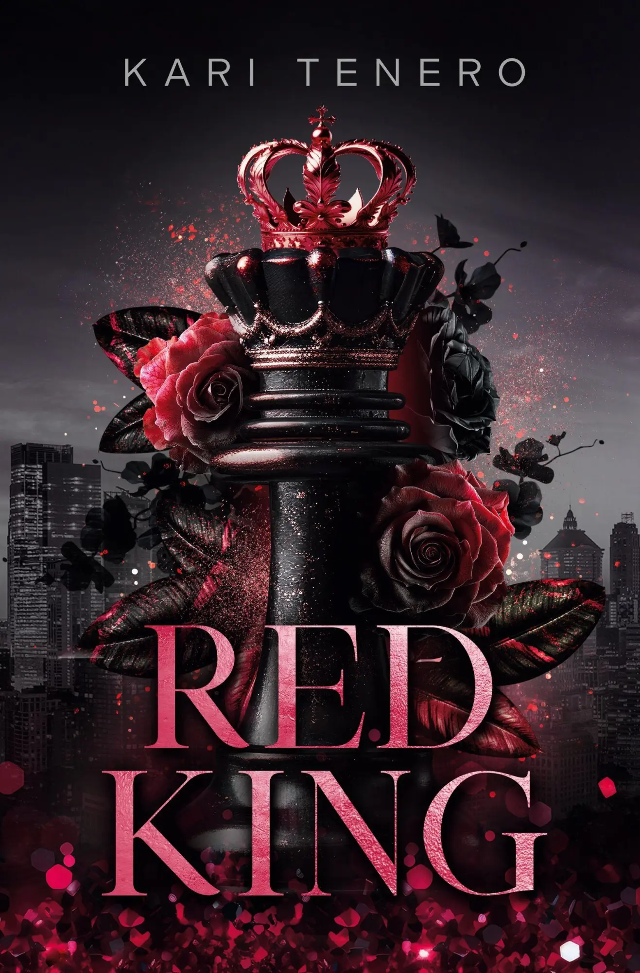 Cover: 9783819407161 | Red King | New York King Reihe | Kari Tenero | Taschenbuch | 304 S.