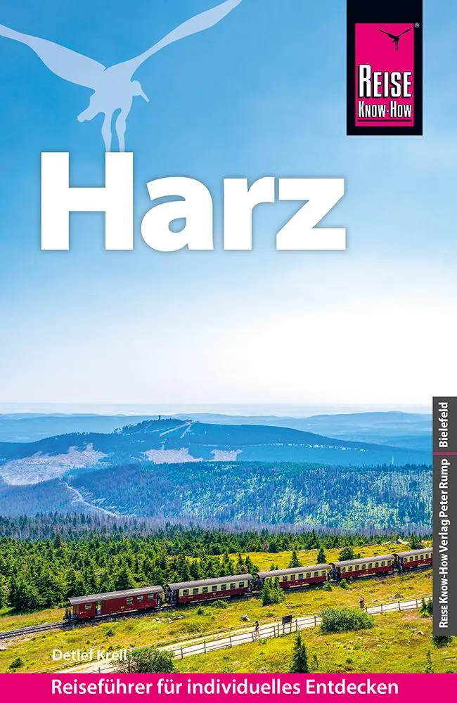 Cover: 9783831737161 | Reise Know-How Reiseführer Harz | Detlef Krell | Taschenbuch | 396 S.