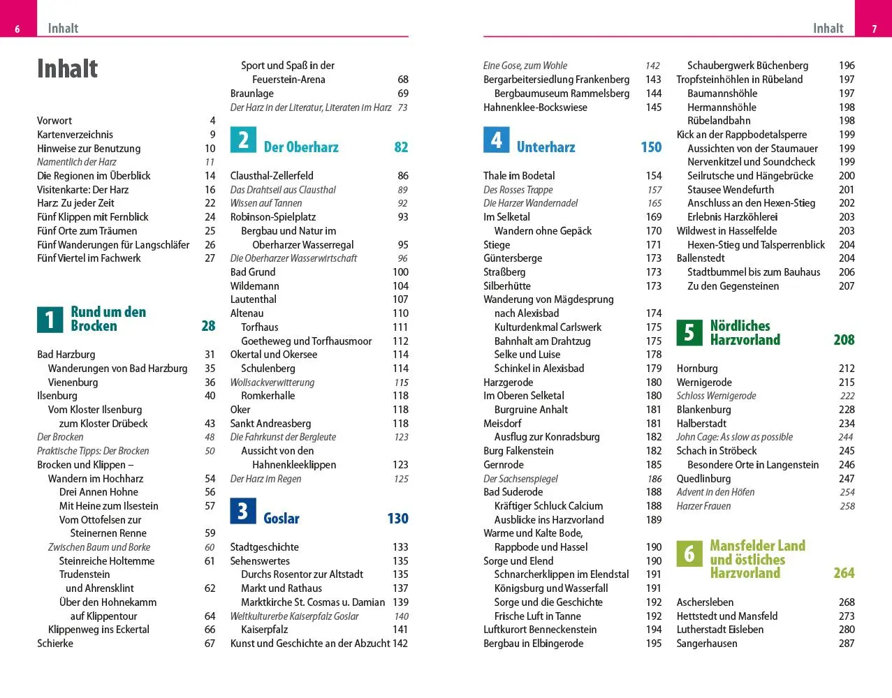 Bild: 9783831737161 | Reise Know-How Reiseführer Harz | Detlef Krell | Taschenbuch | 396 S.