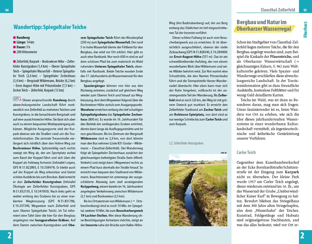 Bild: 9783831737161 | Reise Know-How Reiseführer Harz | Detlef Krell | Taschenbuch | 396 S.
